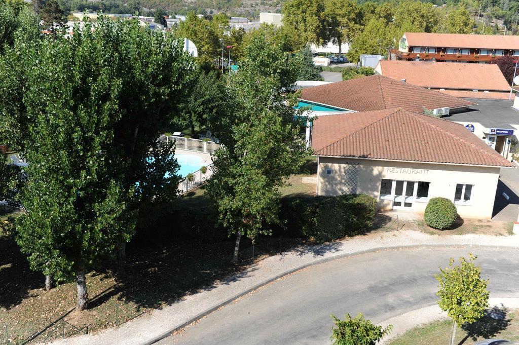 Regourd Hotel Cahors Eksteriør billede