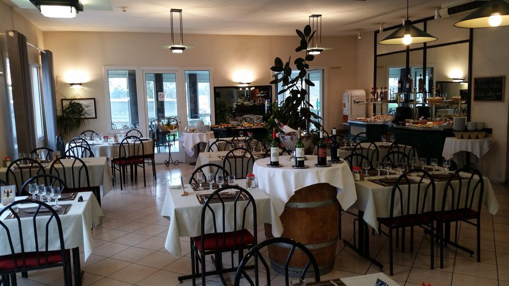 Regourd Hotel Cahors Eksteriør billede