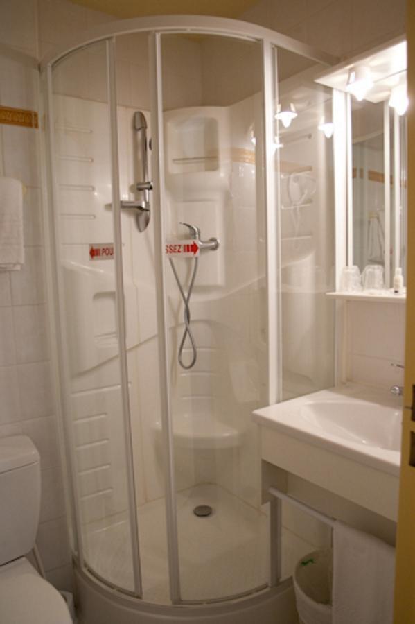 Regourd Hotel Cahors Eksteriør billede