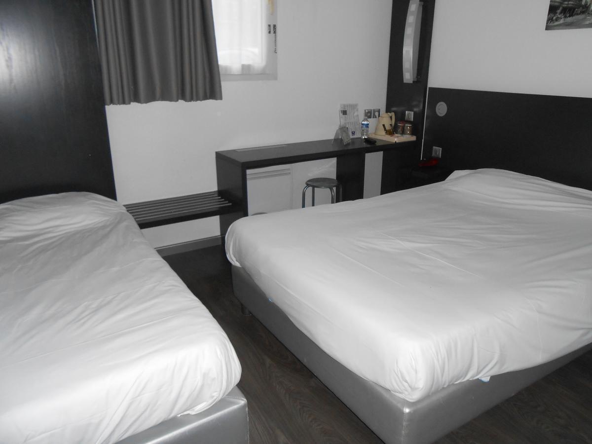 Regourd Hotel Cahors Eksteriør billede