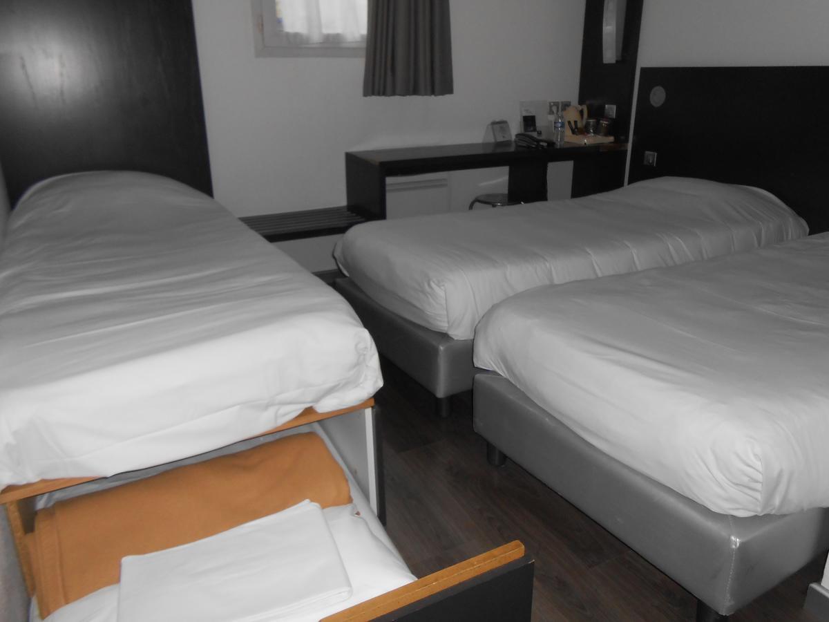 Regourd Hotel Cahors Eksteriør billede