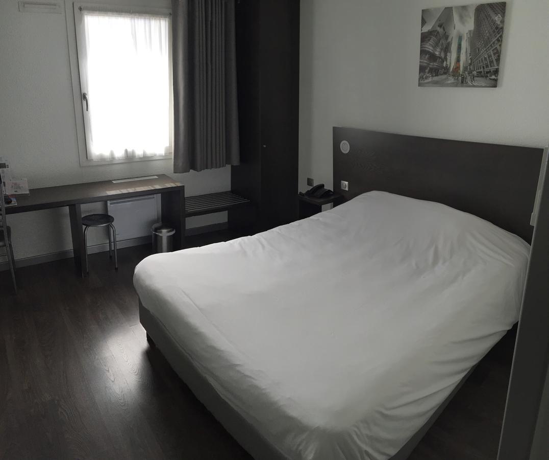 Regourd Hotel Cahors Eksteriør billede