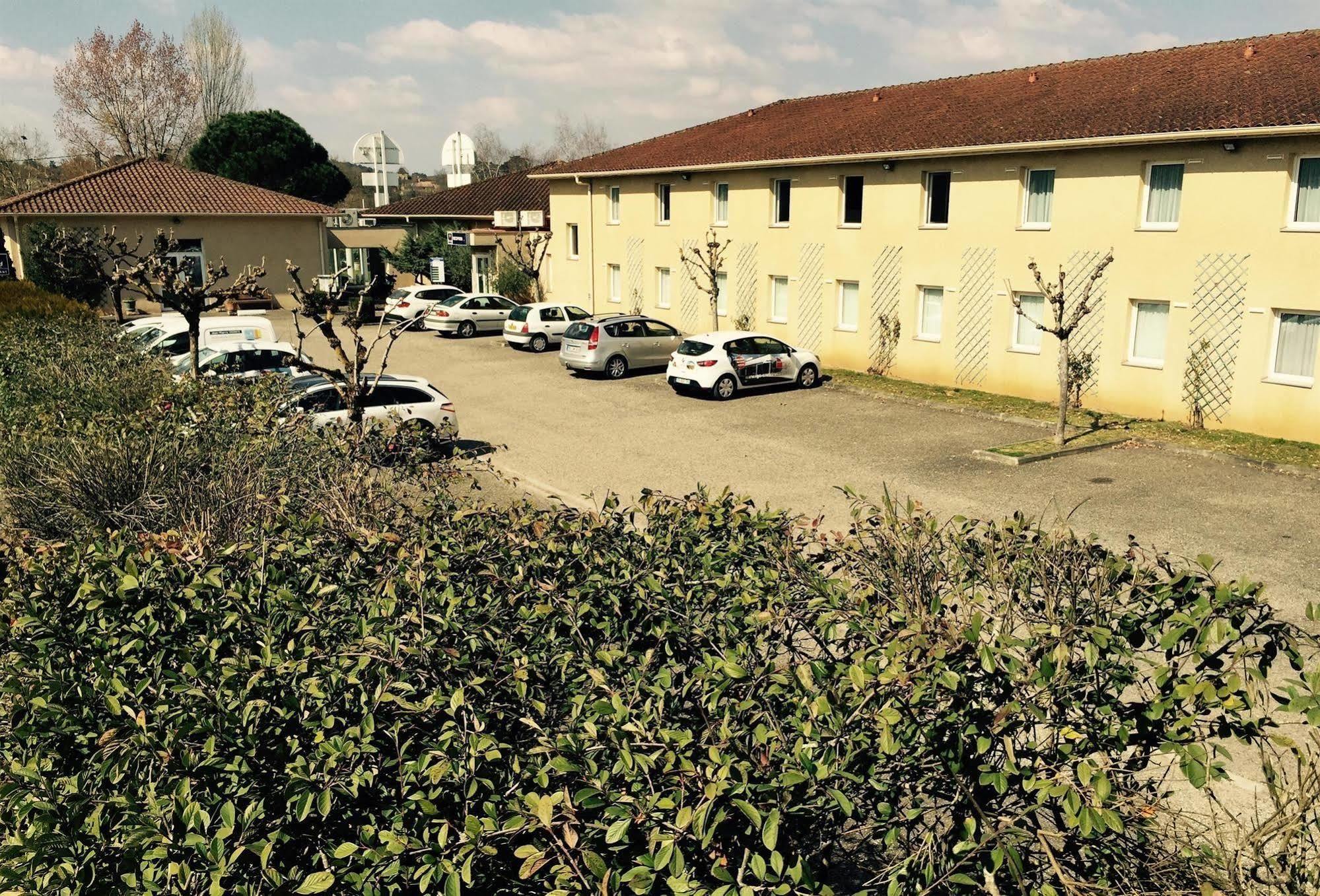 Regourd Hotel Cahors Eksteriør billede
